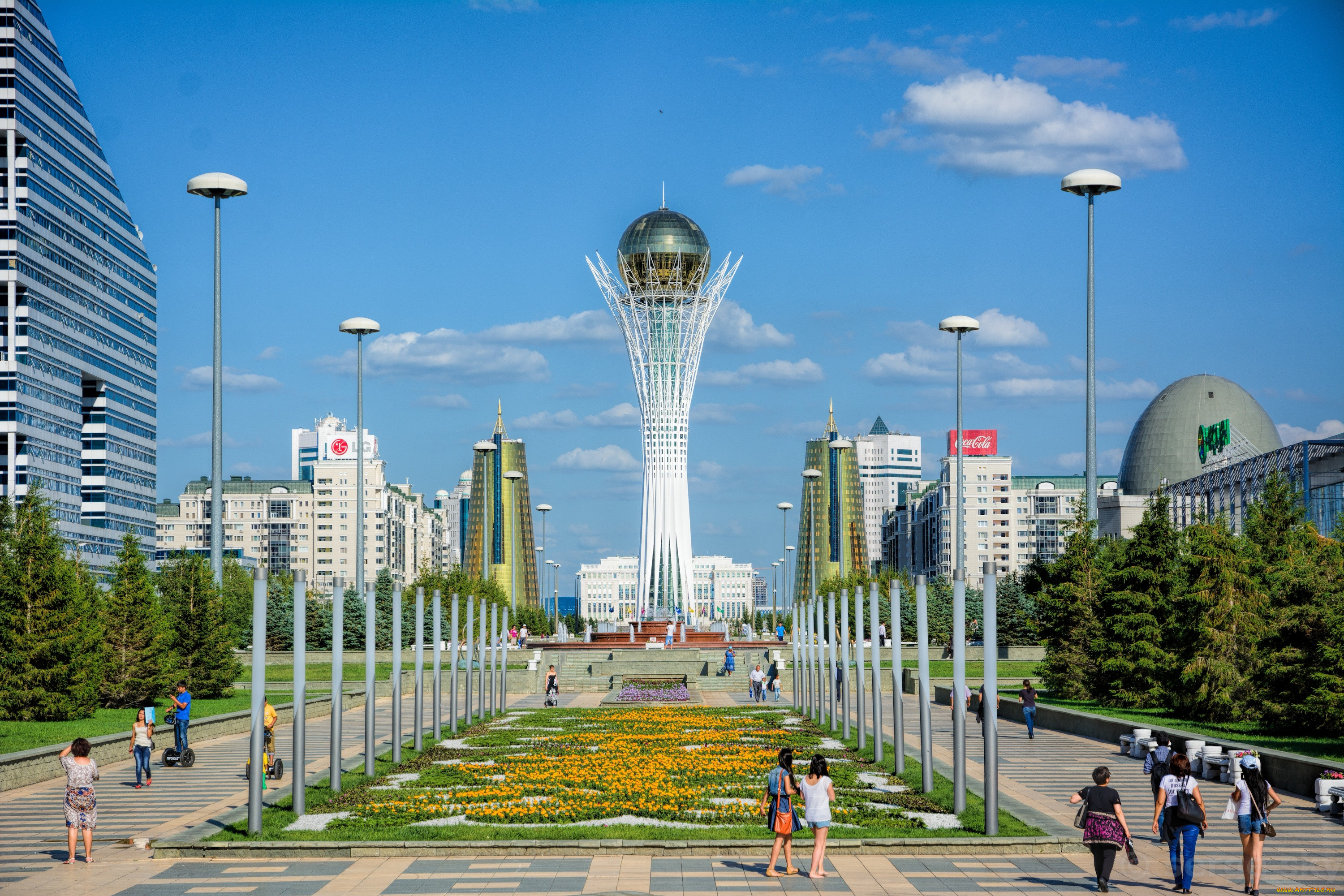 Казахстан города
